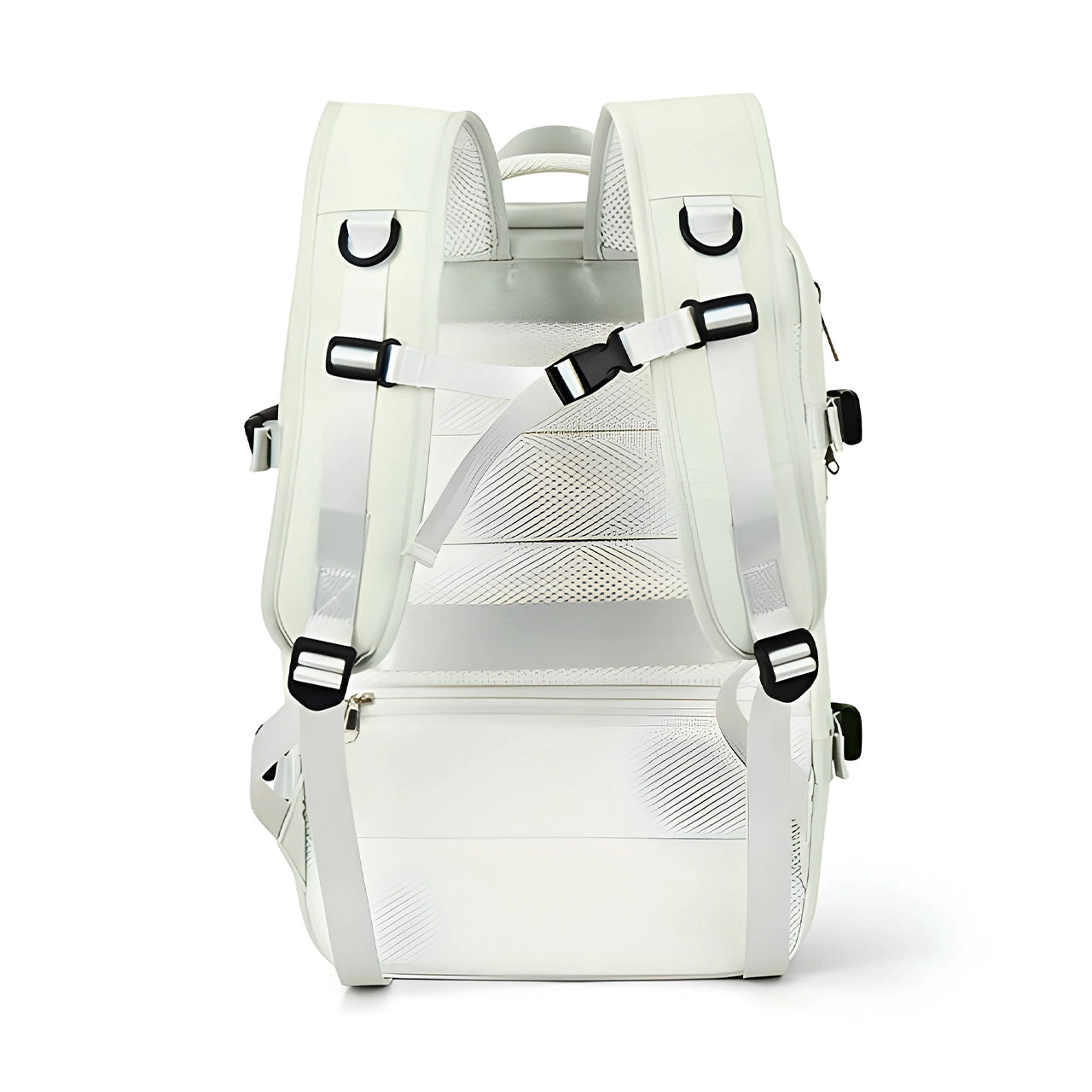 Mochila de Viagem Impermeável Max Voyage com USB