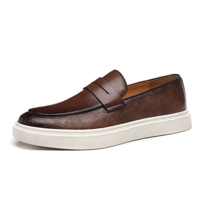 Mocassim Masculino Checkpoint