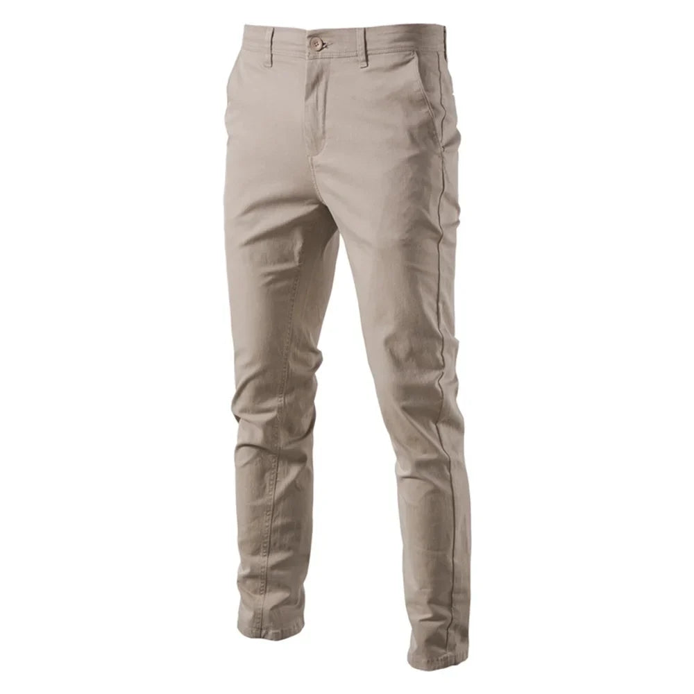 Calça Masculina em Algodão Atenas