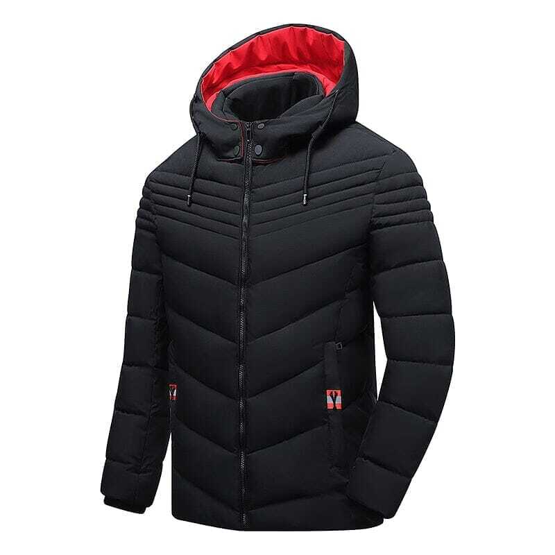 Jaqueta Masculina Forrada Snow