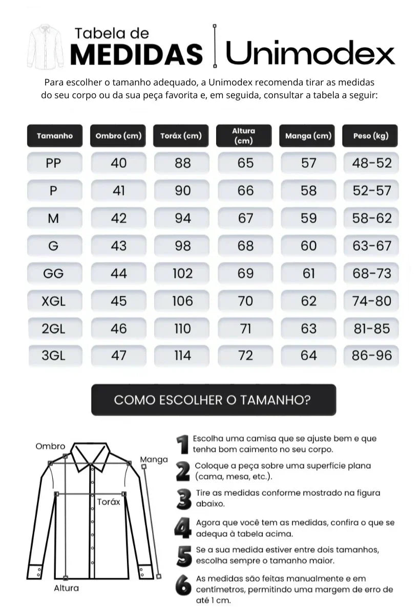 Casaco Masculino de Inverno Gola Alta - (Promoção de Inverno 2025)