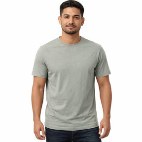 Camiseta Masculina Casual de Algodão Marbella