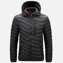 Jaqueta Puffer Masculina Varnox