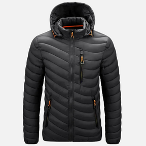 Jaqueta Puffer Masculina Varnox