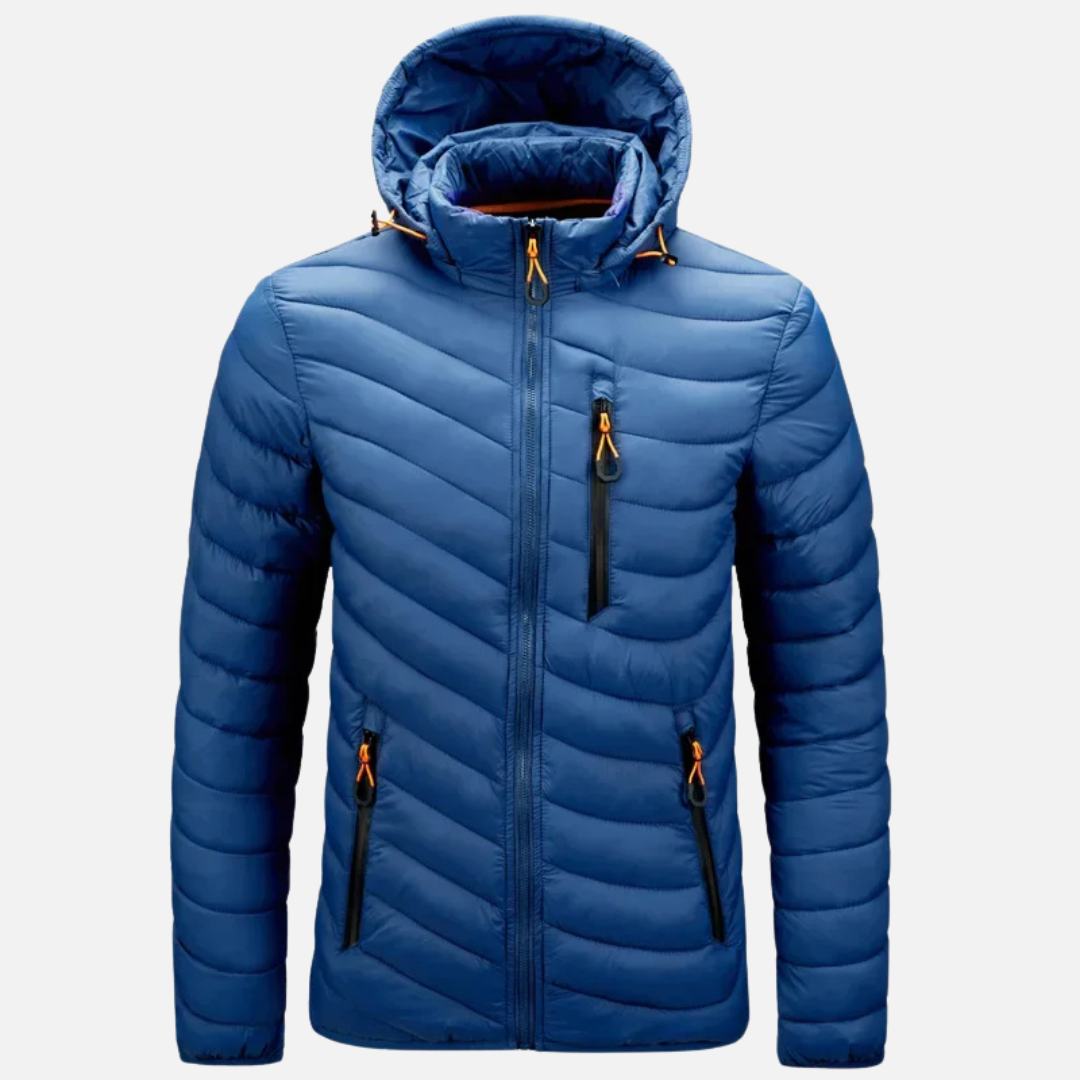 Jaqueta Puffer Masculina Varnox