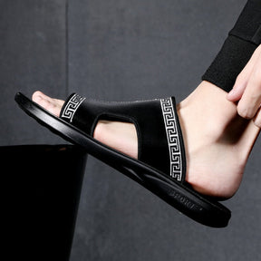 Sandália Masculina Lowell