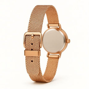Relógio Feminino Pequeno Rose - Sanda