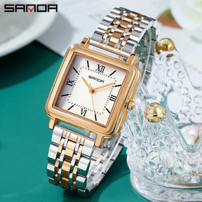 Relogio Feminino Prata