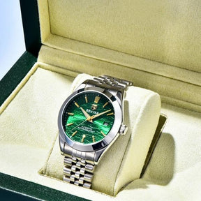 relogio masculino verde