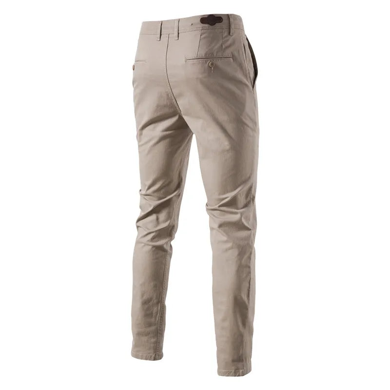 Calça Masculina em Algodão Atenas