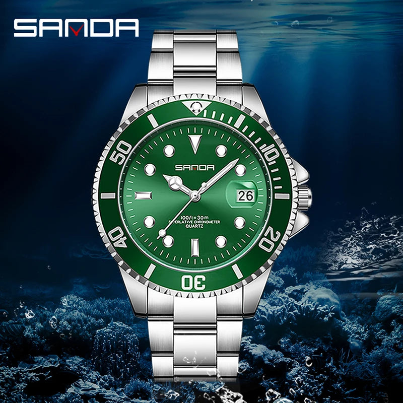 relogio-automatico-masculino-marine-green-sanda