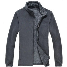 Casaco Masculino de Inverno Gola Alta - (Promoção de Inverno 2025)