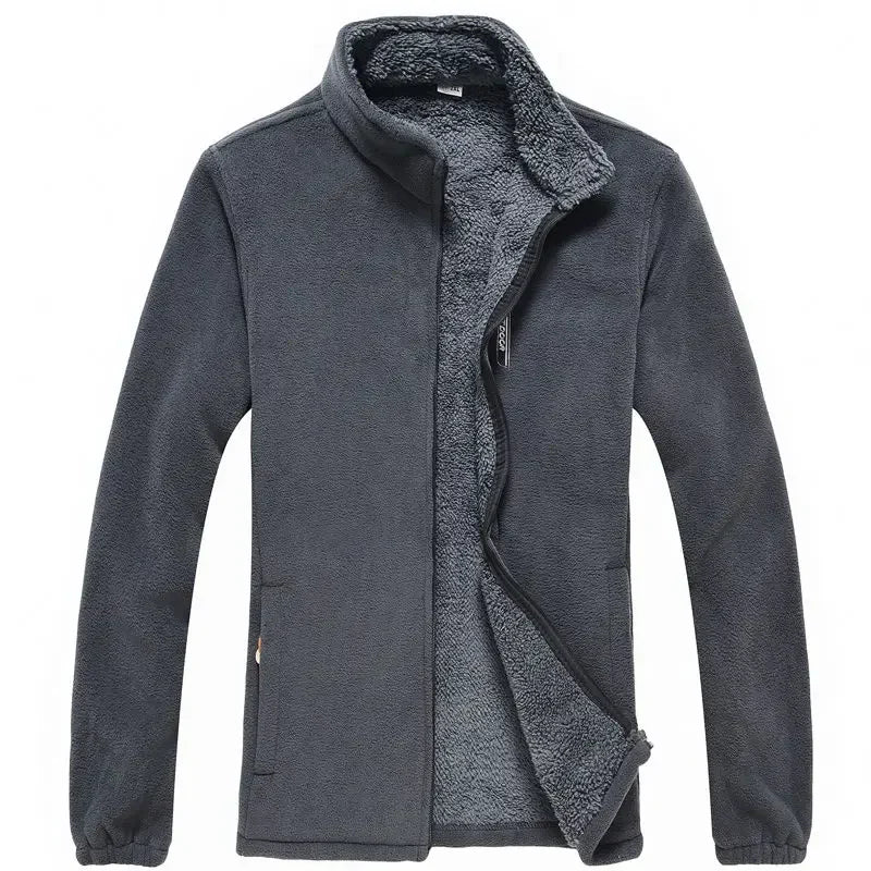 Casaco Masculino de Inverno Gola Alta - (Promoção de Inverno 2025)