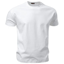 Camiseta Masculina Casual de Algodão Marbella