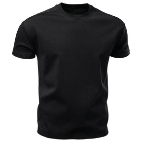 Camiseta Masculina Casual de Algodão Marbella