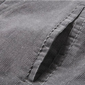 Jaqueta Masculina Casual com Forro Peluciado