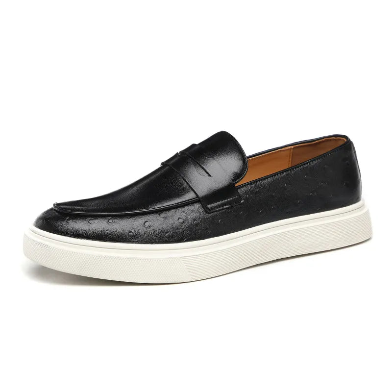 Mocassim Masculino Checkpoint