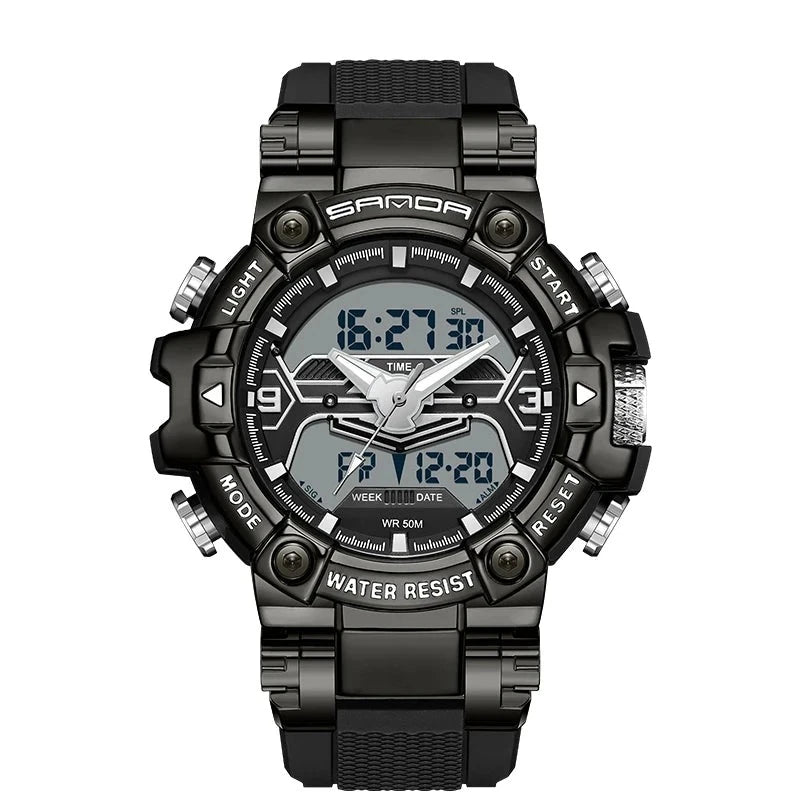 relógio-militar-preto-masculino-ironchrono