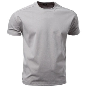 Camiseta Masculina Casual de Algodão Marbella