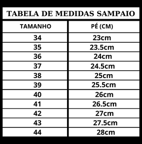 Sandália Confortável Masculina Classic