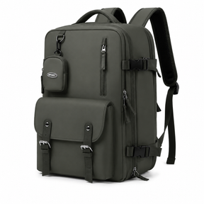 Mochila de Viagem multi compartimentos - Unisex
