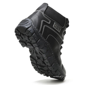 Bota Masculina Confortável Catsim - Lançamento Exclusivo - (Promoção de Inverno 2025)