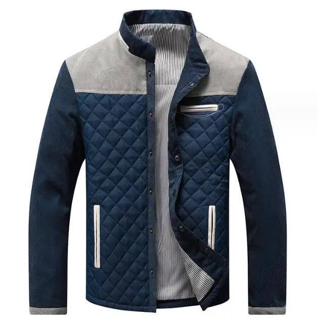 Jaqueta Masculina Casual Screen