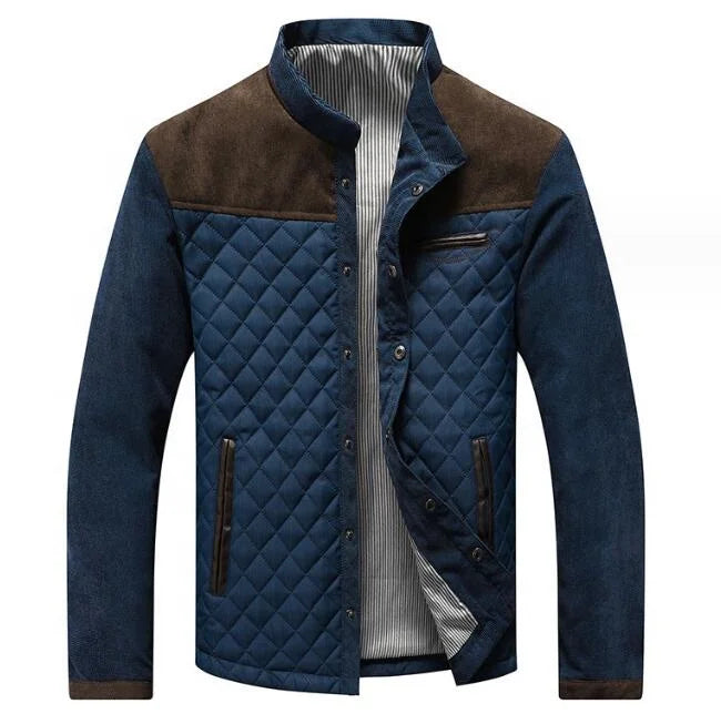 Jaqueta Masculina Casual Screen
