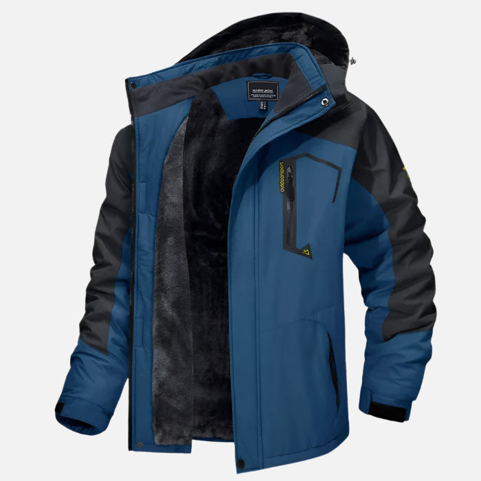 Jaqueta Masculina impermeável Ártico - Proteção Total