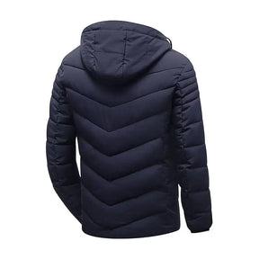 Jaqueta Masculina Forrada Snow
