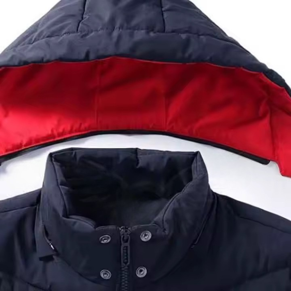 Jaqueta Masculina Forrada Snow