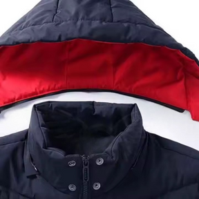 Jaqueta Masculina Forrada Snow