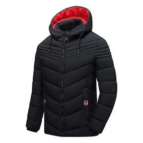 Jaqueta Masculina Forrada Snow