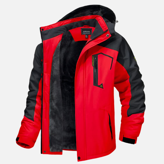 Jaqueta Masculina impermeável Ártico - Proteção Total