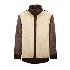 Jaqueta Xadrez Masculina