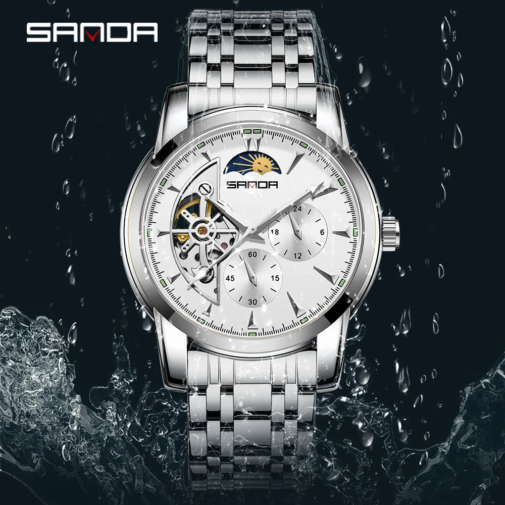 relogio-automatico-masculino-tourbillion-silver-sanda