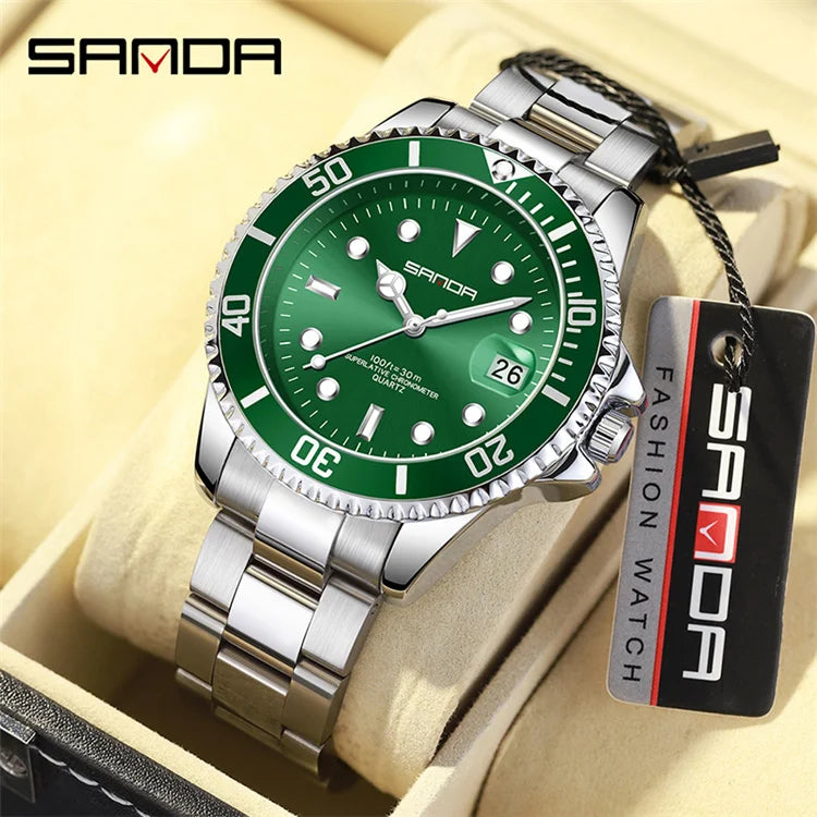 relogio-automatico-masculino-marine-green-sanda